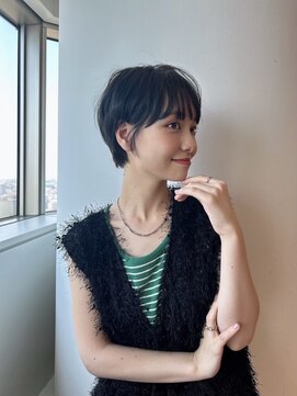 ジジ バイ プロデュース 相模原店(JiJi by produce) フェミニンショート