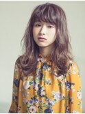 愛されゆるウェーブ