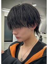 アイトーキョー 下北沢(AI TOKYO)&nbsp;ツイストスパイラルパーマ/メンズカット[下北沢/men's]