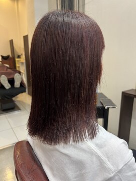 ミーテ(mi:te) モーブピンクカラー