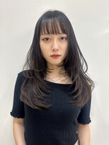 マシェリー バイ ロンド 金山(Ma cherie by Lond) ダブルカラー/トリートメント/酸性ストレート/オージュア