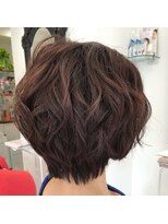ブラヴィッシモ(Bravissimo) カット