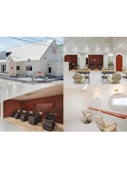 《マンツーマン×女性専用》周りを気にせずリラックス♪いつもオシャレでいたいママの強い味方★