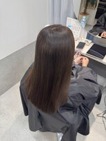 エレ 博多(ere)&nbsp;美髪縮毛矯正/白髪ぼかし/レイヤーカット/韓国/髪質改善/博多