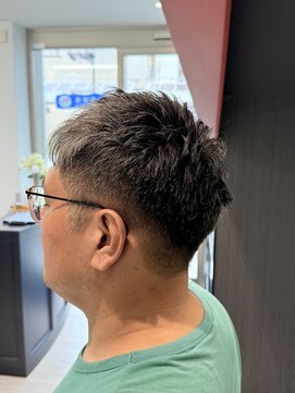 フュージョンサカエ(FUSION SAKAE) ショート