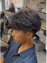 ブライト(Bright)&nbsp;フェザーパーマ