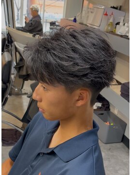 ブライト(Bright) フェザーパーマ