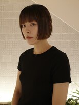 ピークアブー アヴェダ アトレ恵比寿(PEEK-A-BOO AVEDA) ミニボブ