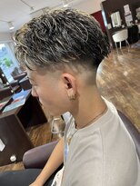 ファム 十日市店(femme)&nbsp;スキン×カット