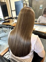 リム(Rim)&nbsp;ミルクティーベージュ×ハイライト