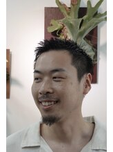 ◆松本 仁◆ [三軒茶屋駅/men's/フェード/ニュアンスパーマ/フェザーパーマ/シャドウパーマ/学割U24]