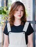 【平日限定】似合わせカット+デジタルパーマ+3stepトリートメント