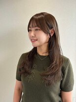 ムニ 一宮(mu:ni)&nbsp;レイヤー/顔まわり/託児