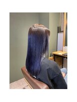 アイス 門前仲町(ais)&nbsp;ブルーカラー