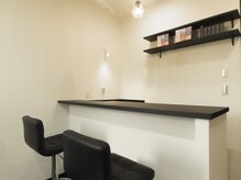 レゼル(Les Ailes)の雰囲気（落ち着いた雰囲気の店内です。）