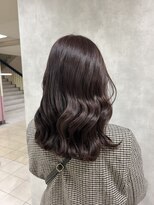 ガレンド 大森店(Guarendo)&nbsp;【CHIHIRO】ラベンダーブラウン