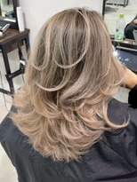 メリー オオサカ(Merly Osaka)&nbsp;バレイヤージュ