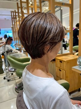 アース モード 新小岩店(EARTH/M) ショートスタイル