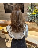 30代40代/ウルフレイヤー/レイヤーカット/ウルフカット/レイヤー