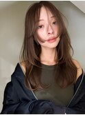 毛流れレイヤー