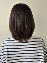 ケークリエイティブコード(K creative COrDE)&nbsp;ひし形レイヤーボブ　3