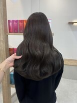 シア 綾瀬店(SHEER)&nbsp;透け感グレージュ