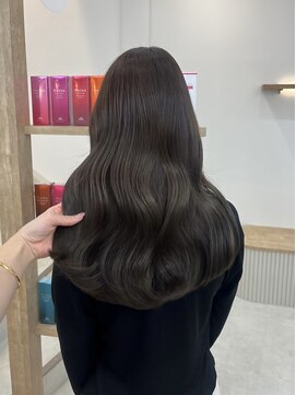 シア 綾瀬店(SHEER) 透け感グレージュ