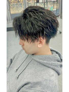 デュー 栄(DEW) 【DEW】ツイストスパイラルパーマ/スパイラルパーマ