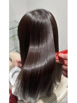 アース 新瑞橋店(HAIR&MAKE EARTH) 髪質改善