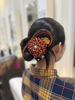 プランタンシエル(printemps CIEL)&nbsp;リボンカチモリ