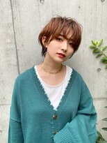 フラミューム 前橋(flammeum)&nbsp;丸みショート