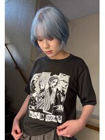 イェッカ パビル(YECCA pabil) ライトブルー