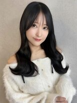 ラビスモア(Lovis moa)&nbsp;上尾/ダブルカラー/ブリーチ無し/韓国