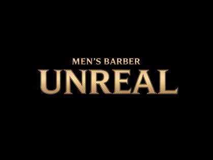 Men's BARBER UNREAL【メンズバーバーアンリアル】【4月上旬NEW OPEN(予定)】の写真
