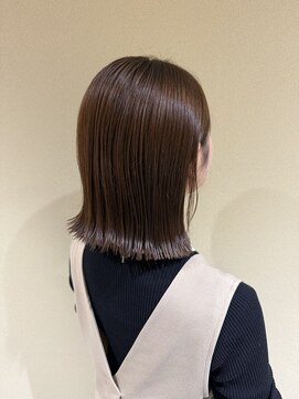 ゼン(Zen.) レイヤーボブ