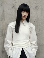 エイチ ウルフカット 大阪梅田(811) 50代ハンサムショートショートバレイヤージュクラゲヘアパーマ