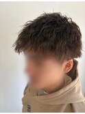 ツイストスパイラルパーマ