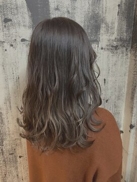 TELA HAIR 石岡店【テーラヘアー】【4月15日NEW OPEN（予定）】  オリーブベージュ【TELA HAIR 石岡】