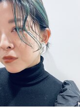 サロウィン 新潟万代店(SALOWIN) 小林