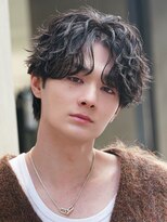 メンズヘアセンス 渋谷(MEN'S HAIR SENSE)&nbsp;ニュアンスパーマシャドウパーマフェザーパーマ渋谷