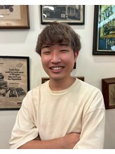 ヒロギンザバーバーショップ 新宿店(HIRO GINZA BARBER SHOP)&nbsp;横田大和 代々木新宿