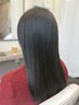 髪質改善カラーエステ（カット無、ヘアケア込み）13200→12650