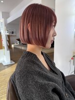 シャンプーボーイ 佐賀(SHAMPOO BOY)&nbsp;色もハイトーンが選べる白髪ぼかしカラー【佐賀美容室】