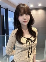 アクシス ナゴヤ(AXIS NAGOYA) ワンホンレイヤー/ミルクティーブロンド/ダークブルー/名古屋駅