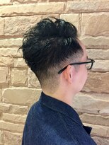 マイヘアイズグッド(My Hair is Good) メンズショート9/メンズ/ショート/フェード/刈り上げ/バーバー