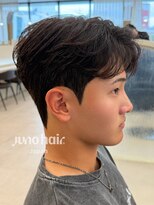 ジュノヘアージャパン 表参道(JUNO HAIR JAPAN)&nbsp;本場韓国式カットダウンパーマ