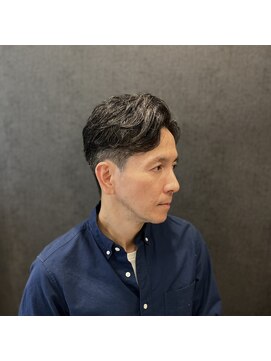 ザ スポッテッドボア 築地(THE SPOTTED) ビジネスショート