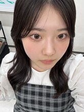 クラン エン バイ ヘッドライト 二子玉川店(clan en. by HEADLIGHT) 大塚 のぞみ