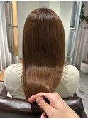 髪質改善/縮毛矯正/美髪/艶髪/トリートメント/東銀座/新富町