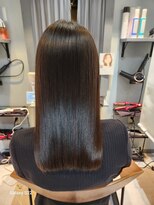 シェルベアー 銀座(ShellBear)&nbsp;髪質改善×低ダメージ縮毛矯正！銀[縮毛矯正/髪質改善/銀座]